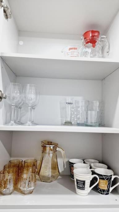 프라이아 Apartamento Encantador Com Piscina E Vista Mar 아파트 외부 사진