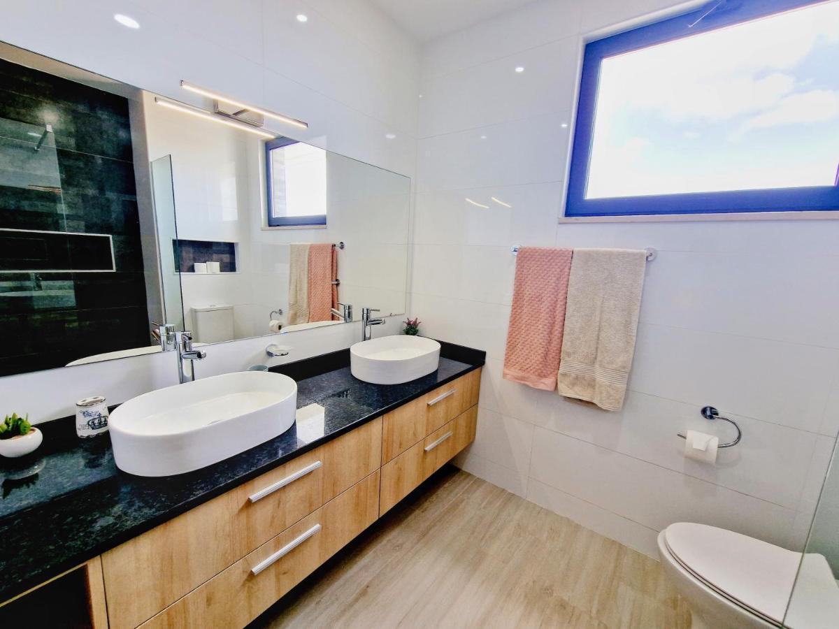 프라이아 Apartamento Encantador Com Piscina E Vista Mar 아파트 외부 사진