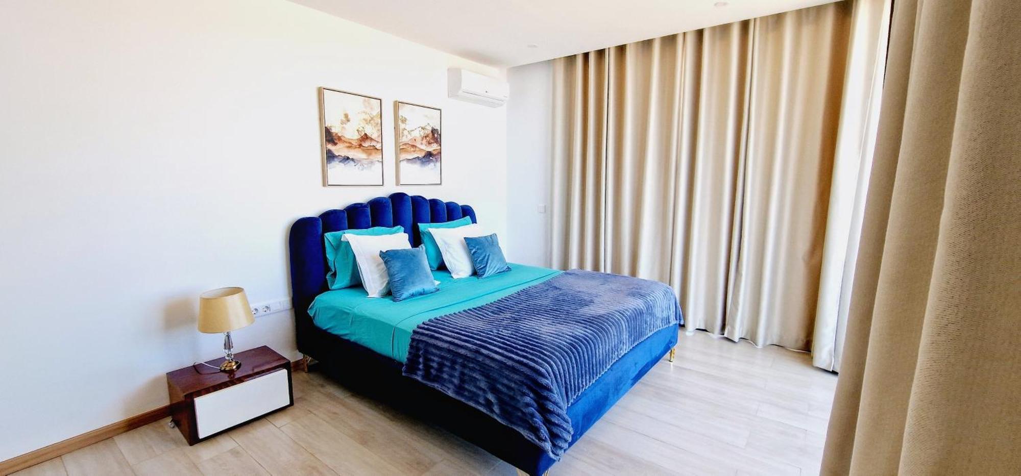 프라이아 Apartamento Encantador Com Piscina E Vista Mar 아파트 외부 사진
